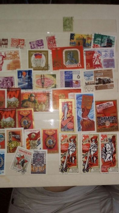 Продам коллецию марок
