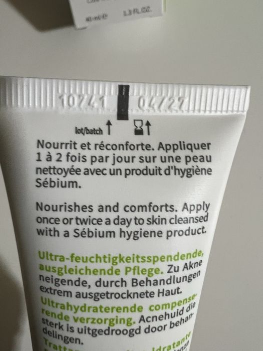 Set 4 produse Bioderma Sebium – ten mixt, gras, acneic