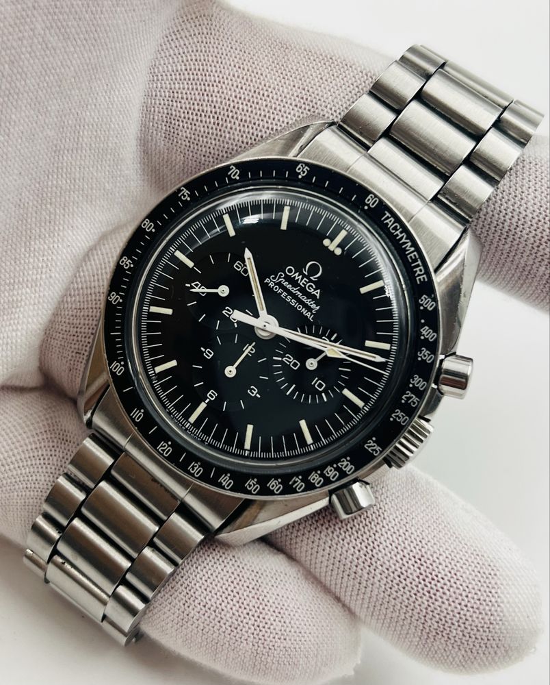 Omega Speedmaster Professional “Moonwatch” – Хронографът на Луната