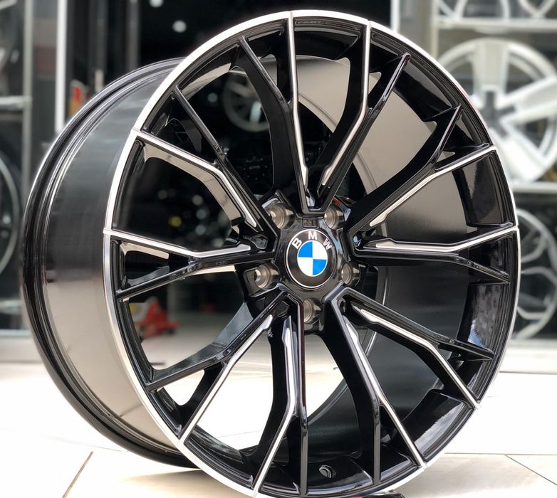 Джанти за БМВ 19" 20" 5х120 F10 F30 F32 F01 E65 Djanti za BMW 669M