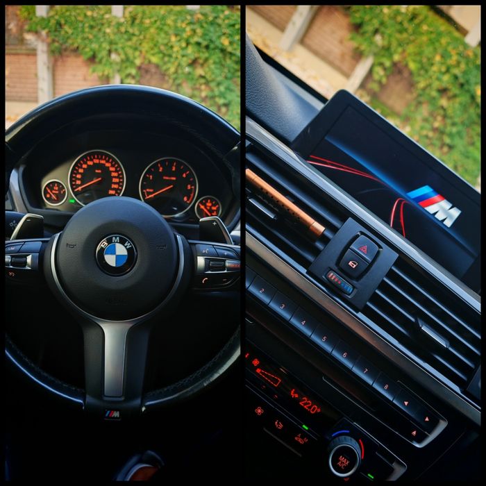 Vând BMW seria 3 GT