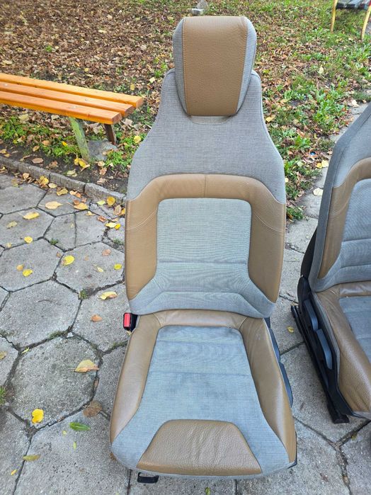 Седалки за BMW i3