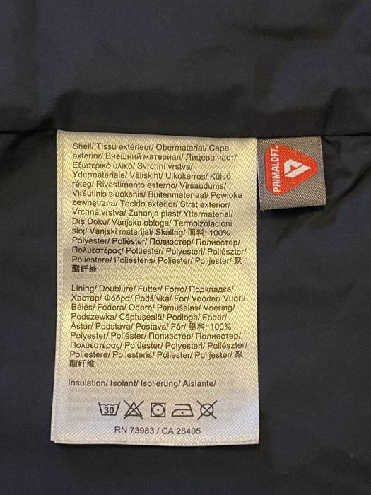 Vesta barbati Helly Hensen marimea L