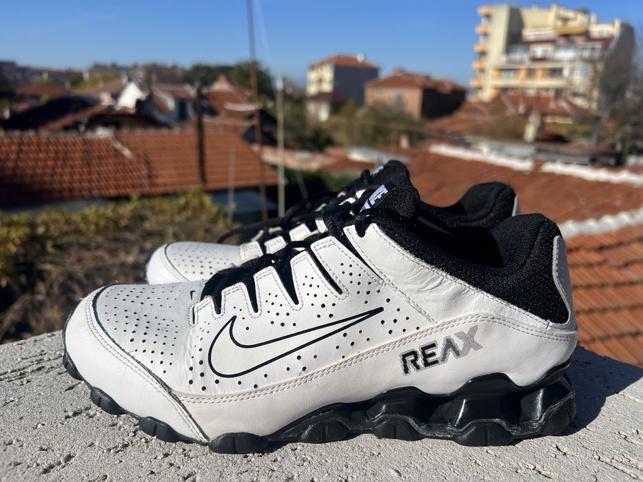 Nike Air Reax 43