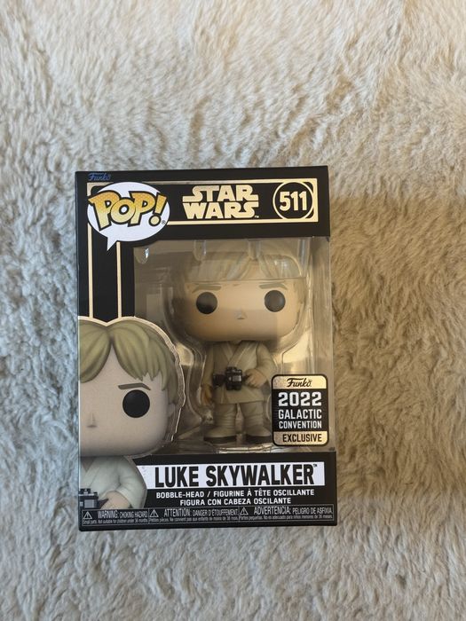 Funko pop: star wars. 5 бр.