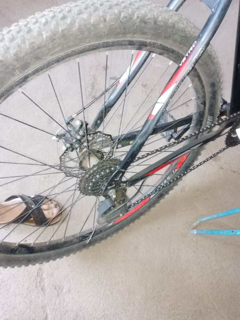 Продаю велосипед MTB Vetro