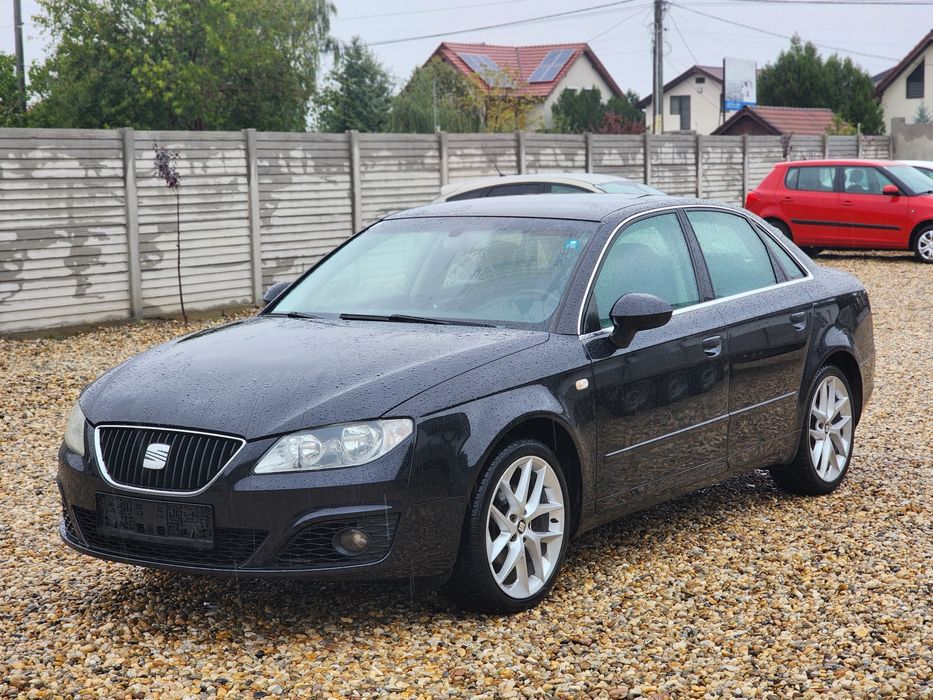 Seat Exeo 2.0 Diesel 2011 Berlina Euro 5 Adusa recent (A4 | Passat )