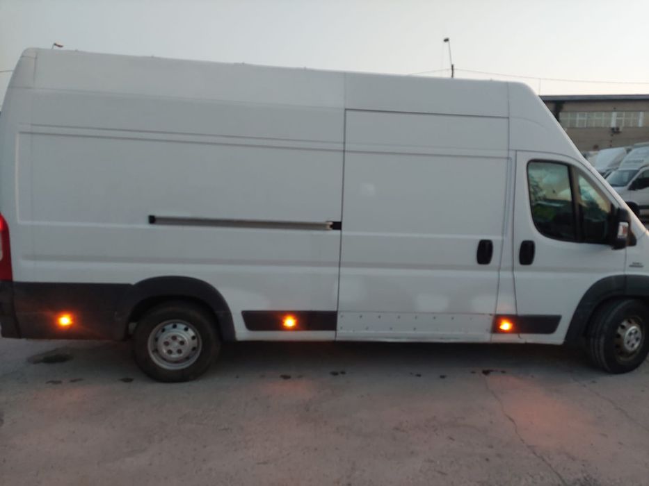 Fiat ducato maxi