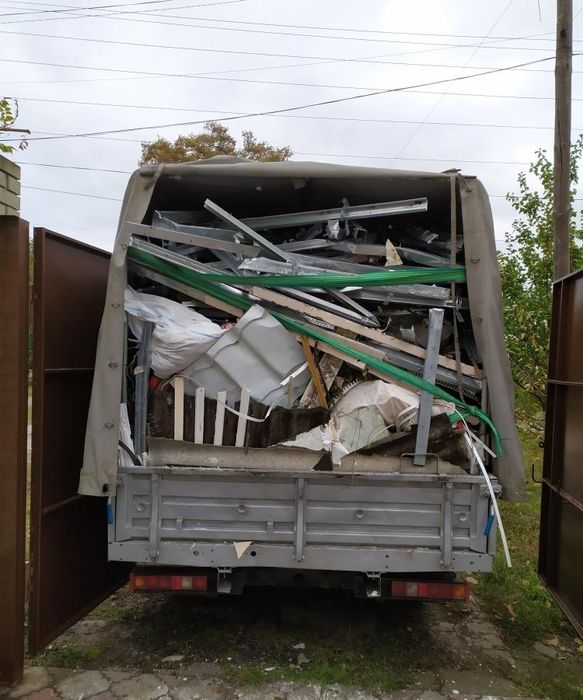 Вывоз МУСОРА. ХЛАМА. ТБО.Газель . Грузчики.