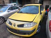 Dezmembrez Renault Megane facelift 2007 dci