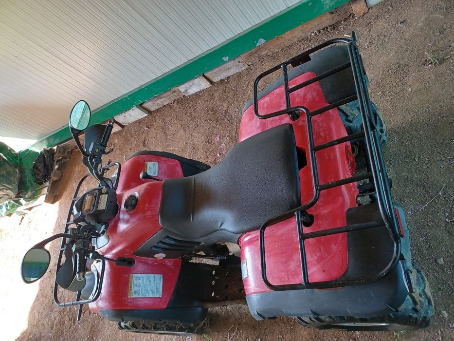 ATV Linhai 300 Worker 4x4