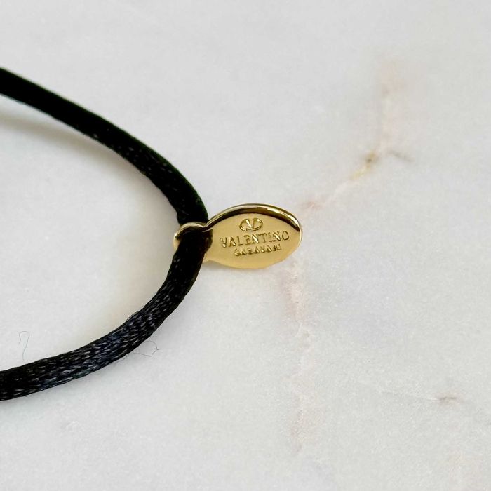 Bratara Valentino Vlogo Signature