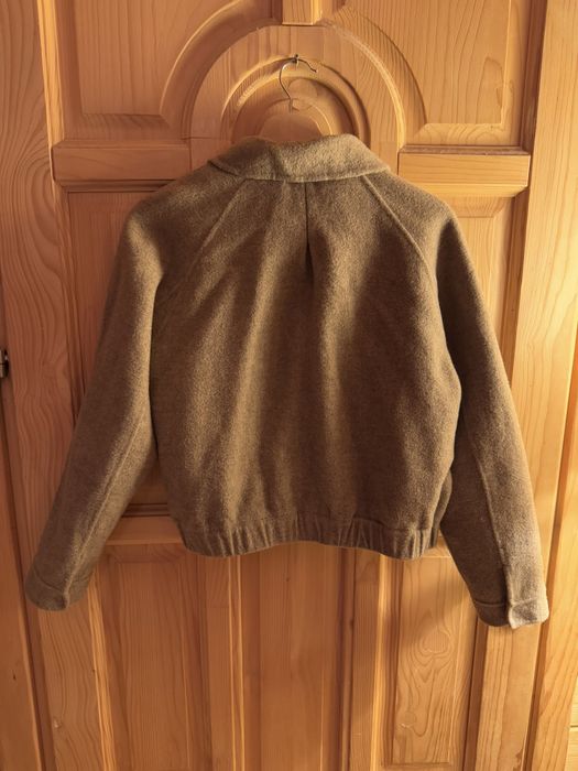 Jacheta din lana 38