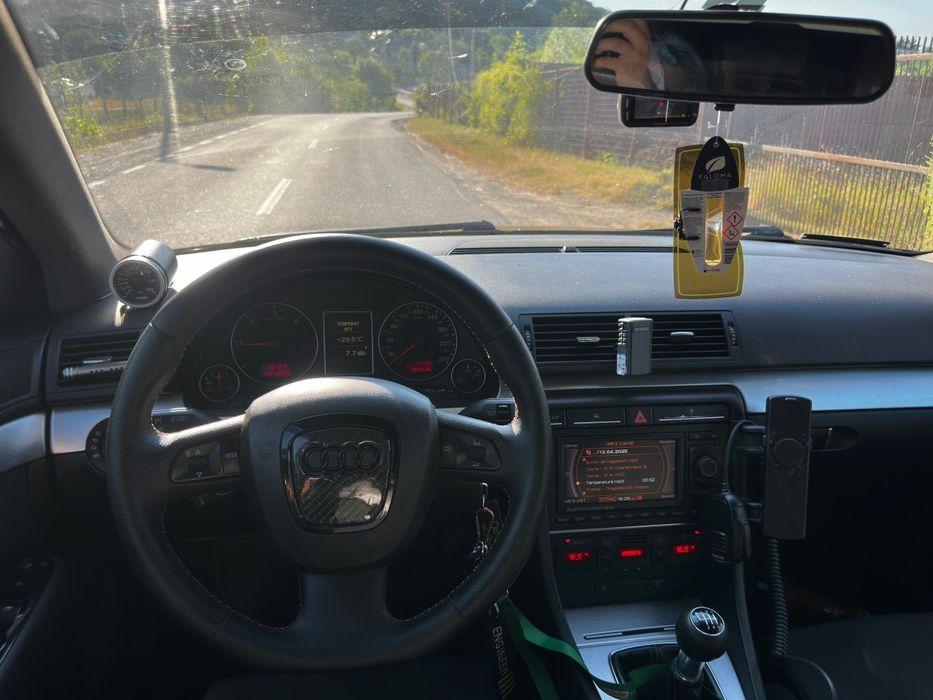 Audi A4 Avant S Line - 2.0TDI BRD - octombrie 2007