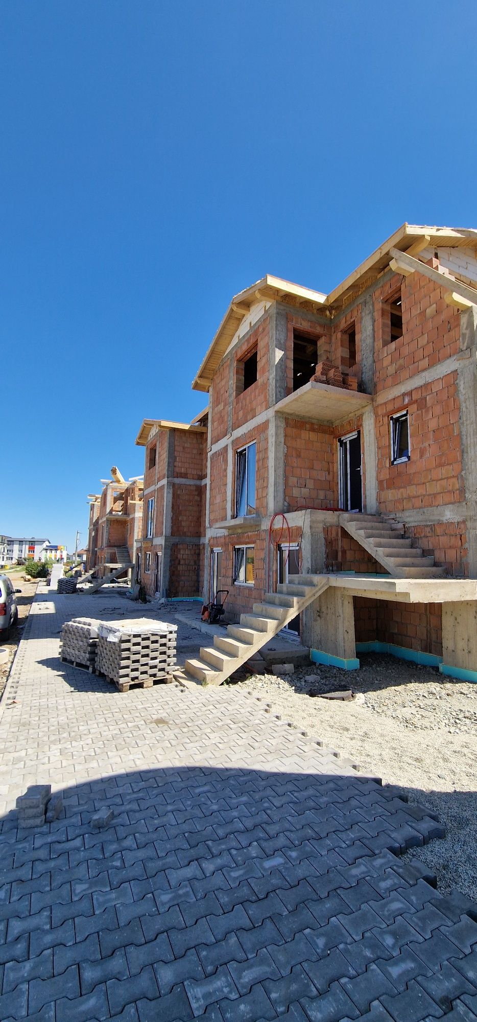 Comision 0! Apartament 2 camere la alb avansat, 54 mp plus balcon.