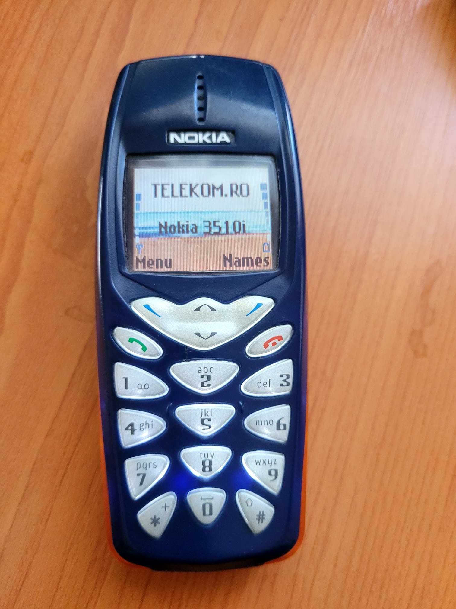 Pachet retro Nokia 3210+  3310 + 3330 + 3510I