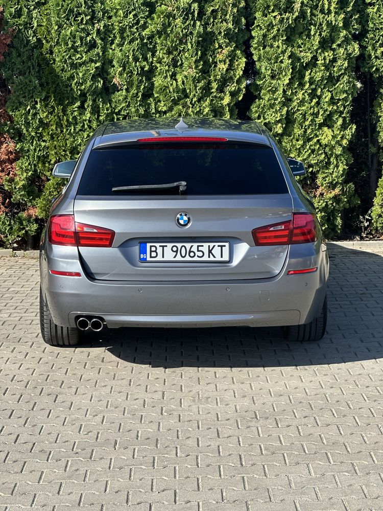 BMW F11 520D 2 чифта гуми с джанти