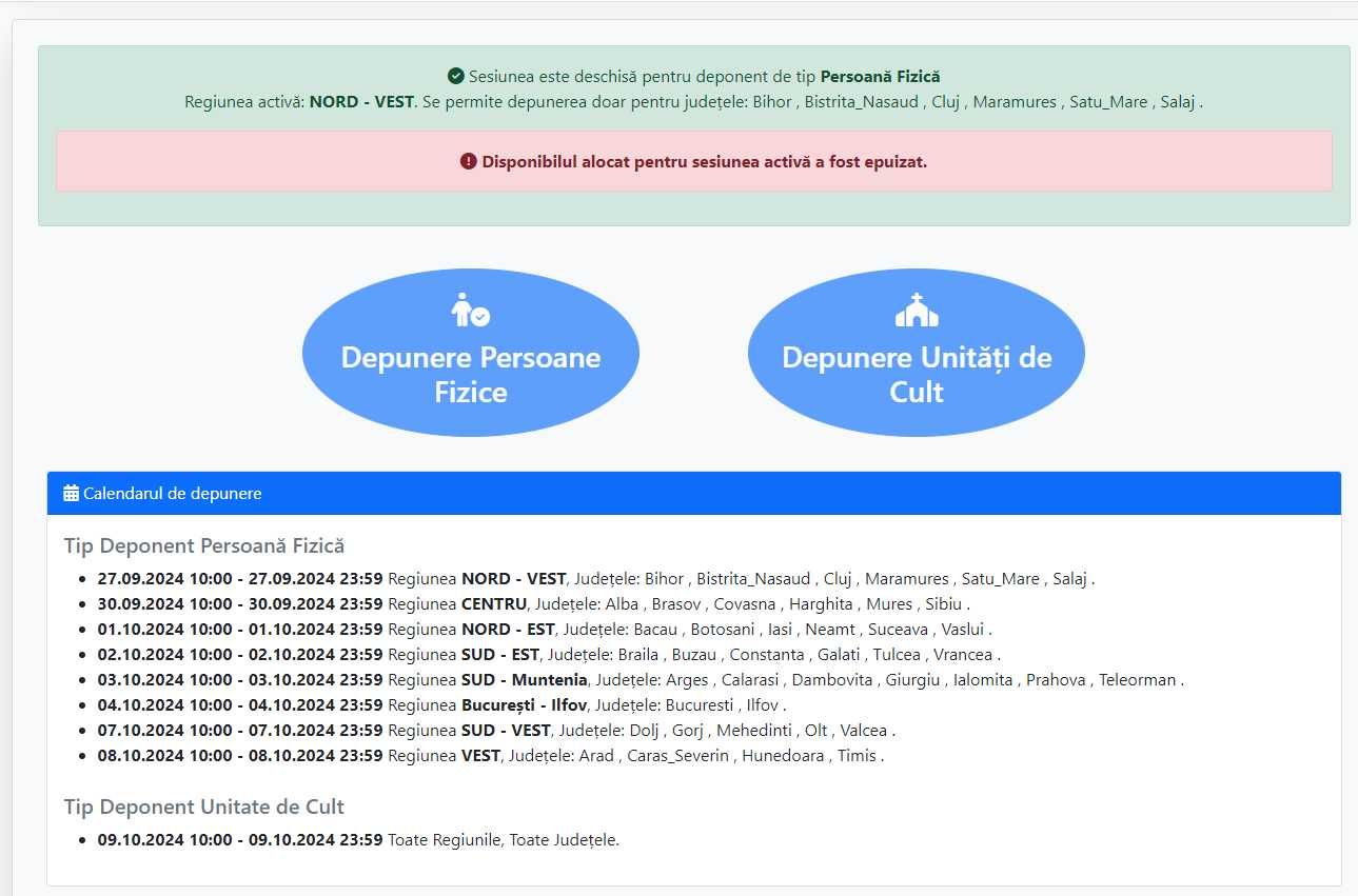 Depunere/Incarcare dosar rabla auto/tractoare/fotovoltaice AFM 2025