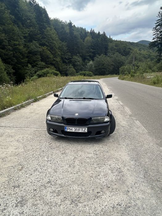 Vand BMW e46 2.0i
