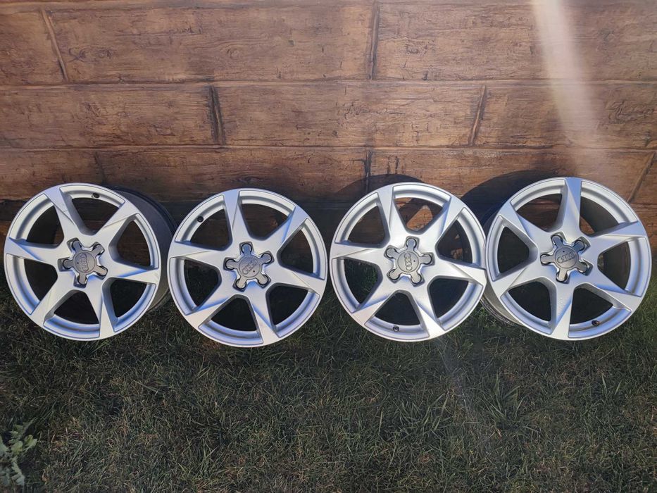 Джанти за Audi 17 цола