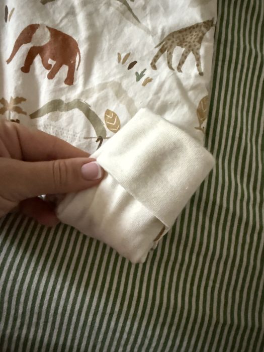 Зимен спален чувал с крачета "Замбия"