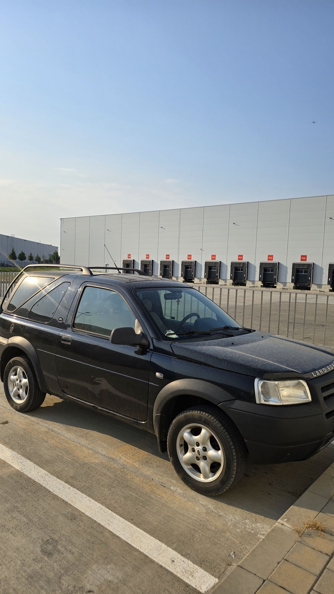 Land Rover Freelander 1