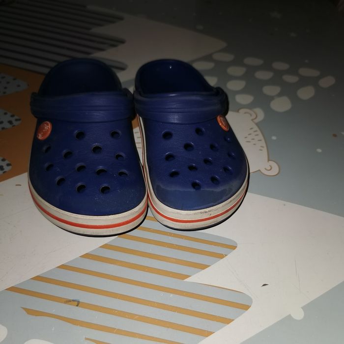 Papuci copii Crocs