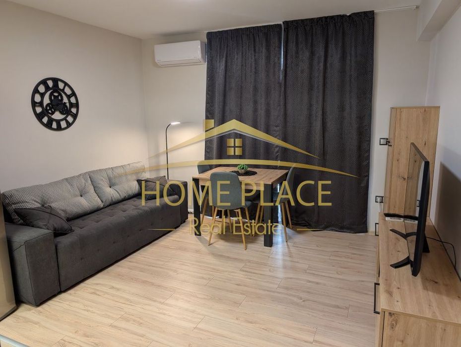 Дава се под наем Двустаен апартамент в Варна, Цветен квартал - 50 кв.м за 612 € - Снимка #1