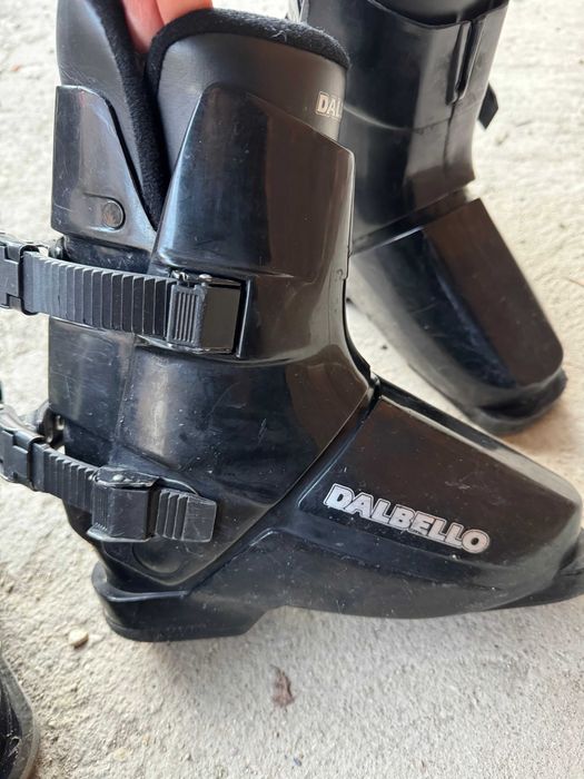 Детски ски обувки, р.33 (21 см.) и р. 36 (23 см)