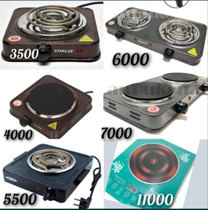 Электрическая плита настольная. Электрический плита.Электроплита.Плита