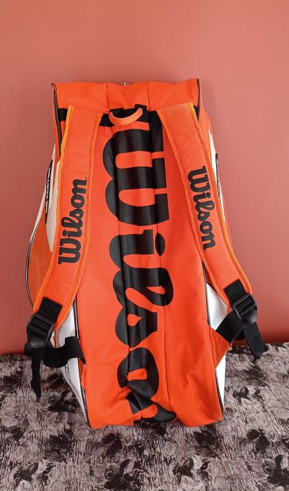 Wilson K Factor-Много Запазена