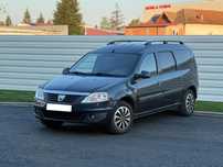 Dacia Logan Mcv 2010