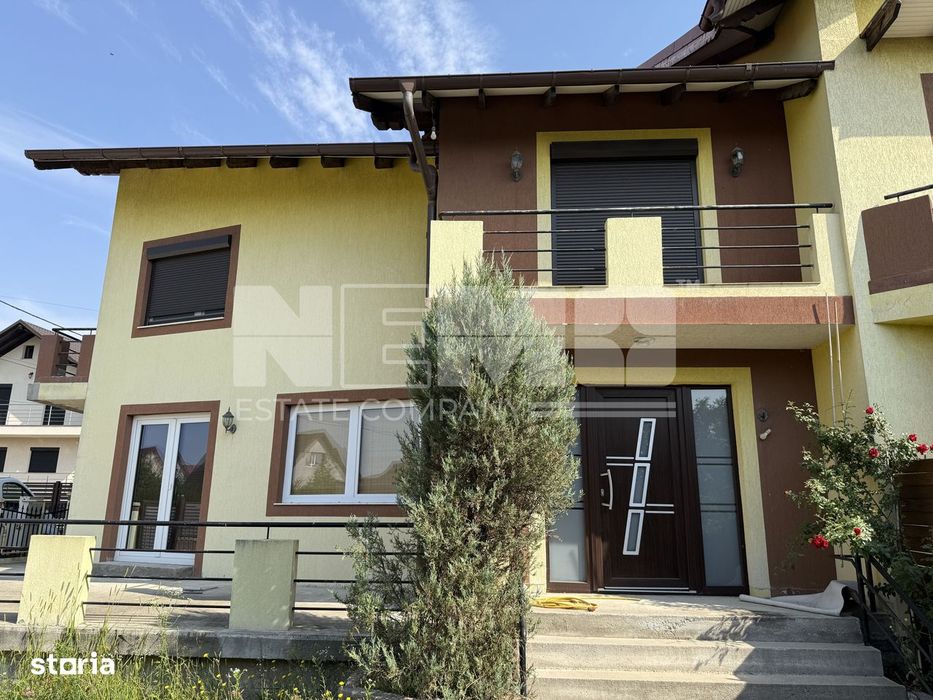 Duplex 3 dormitoare + mansardă | Încălzire pardoseală | Burdujeni