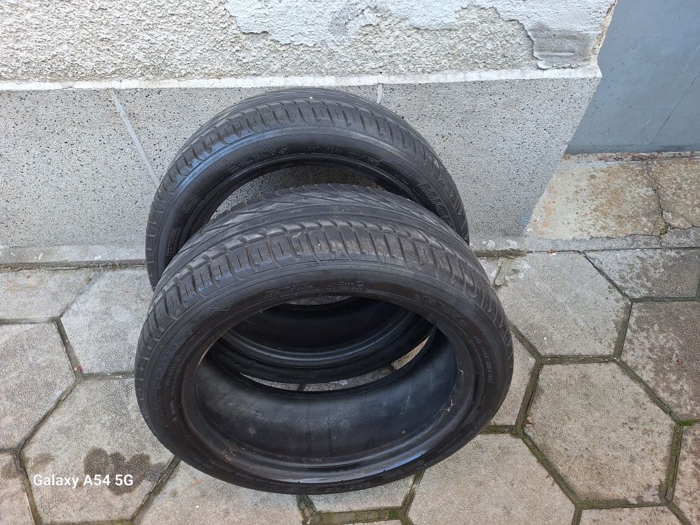 2бр 225/45/17 Мишелин