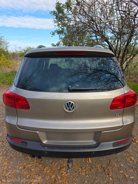 Vw Tiguan 155.000 km