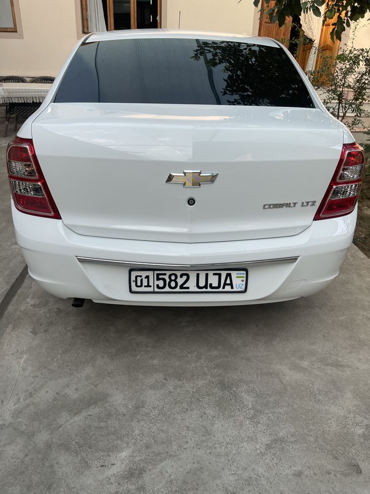 Chevrolet Cobalt A/T (кобалт) 2022йил 66000км