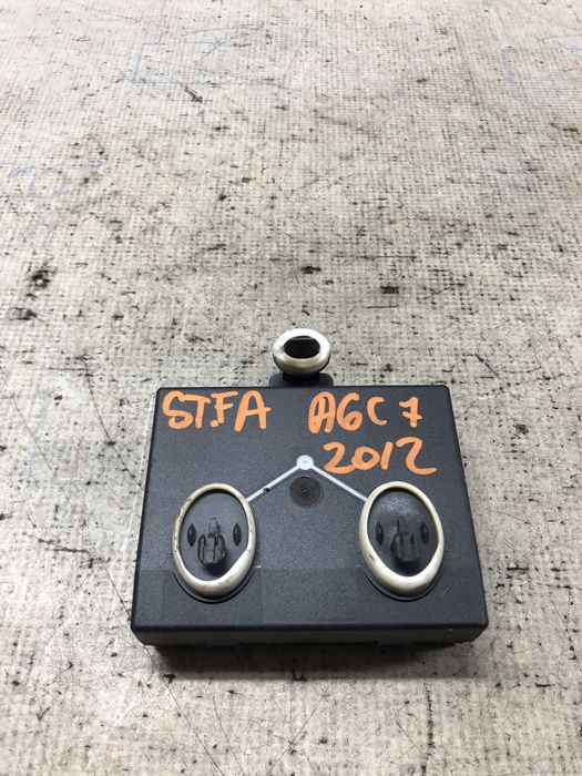 modul portiera stanga fata  audi a6 c7 2012