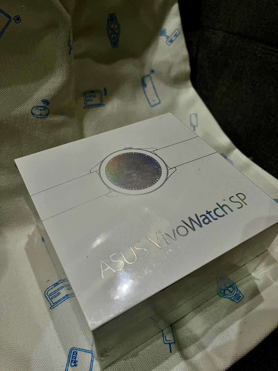 Умные часы ASUS VivoWatch SP
