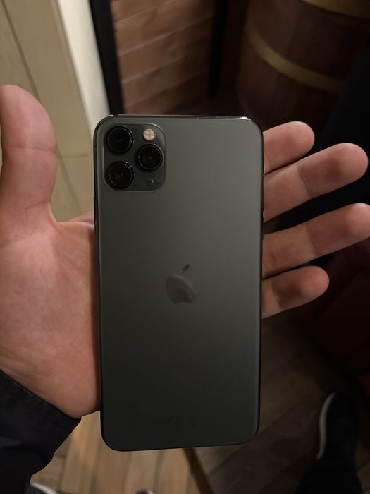 Iphone  11 pro max