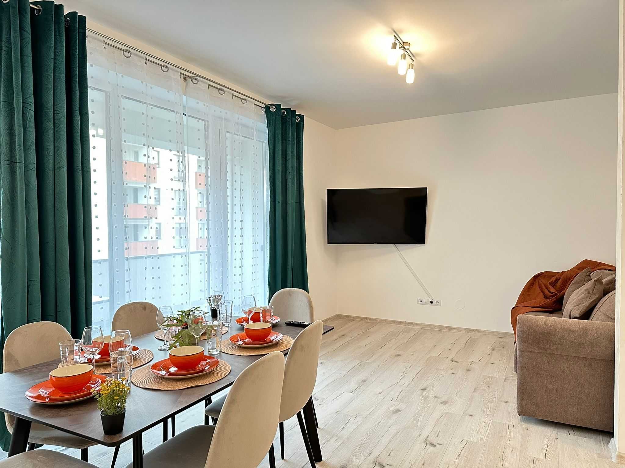 SB Luxury Cazare Apartamente 2-3 C Regim Hotelier - Centru Gara