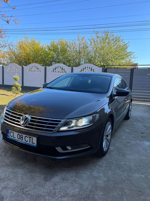 Volkswagen Passat CC Volkswagen Passat 2.0 TDI DSG – 140CP | An 2014 | Euro 5
