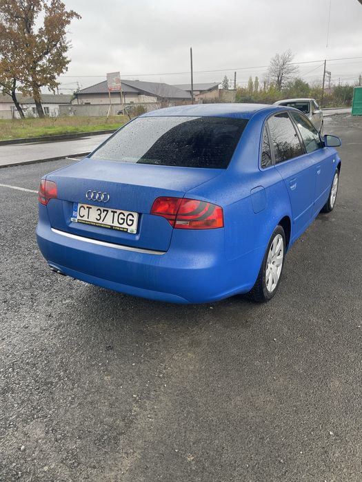 Vand audi a4b7 2.0 BLB 140cp fara variante
