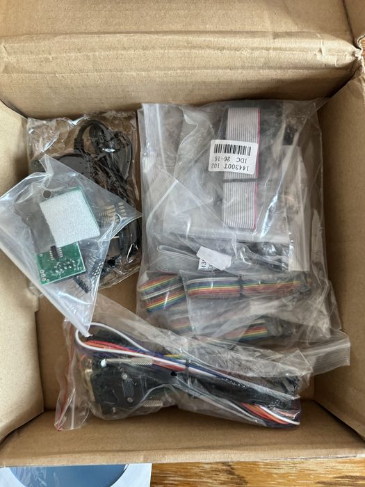 Kess V2 + KTAG chip tuning