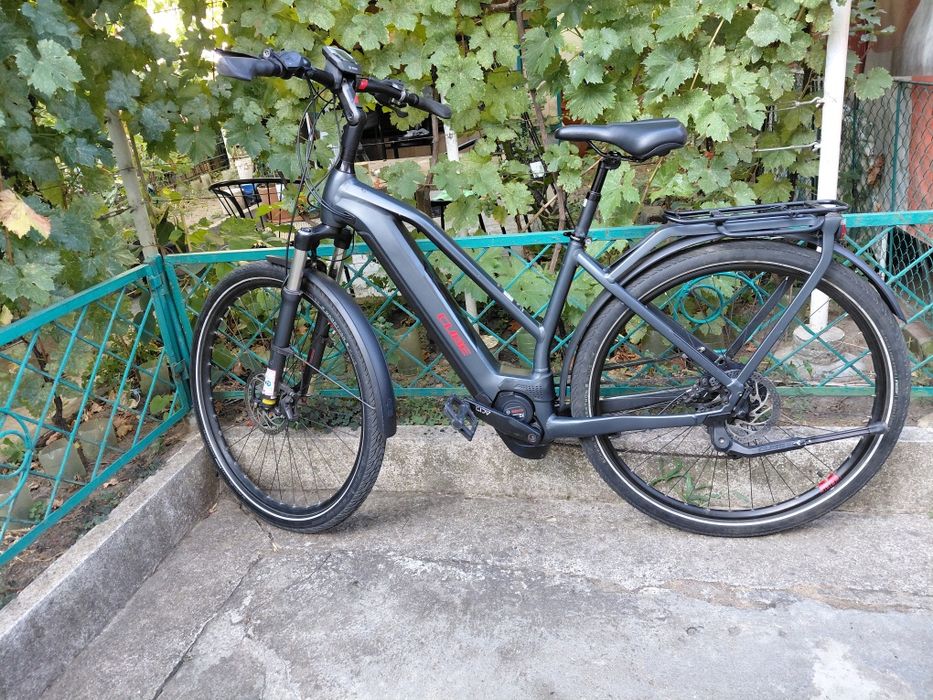Bicicleta asistata electric