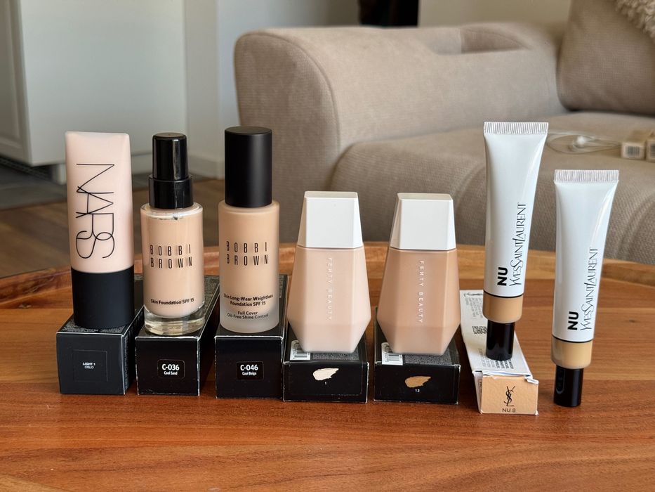 Оригинална козметика NARS, Laura mercier,Too Faced