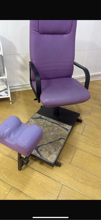 Педикюрное кресло