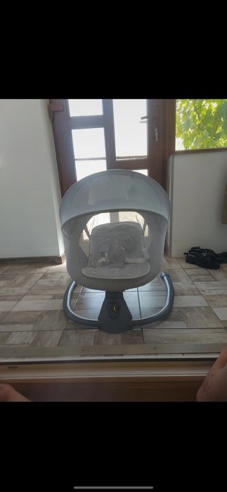 Leagan electric bebeluși