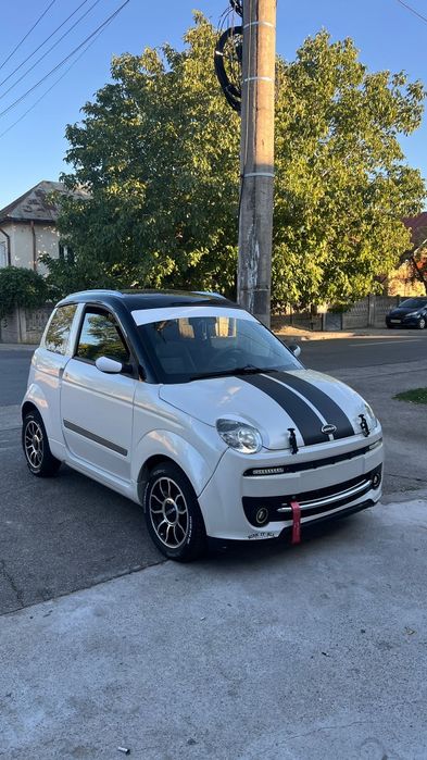Microcar nu Aixam