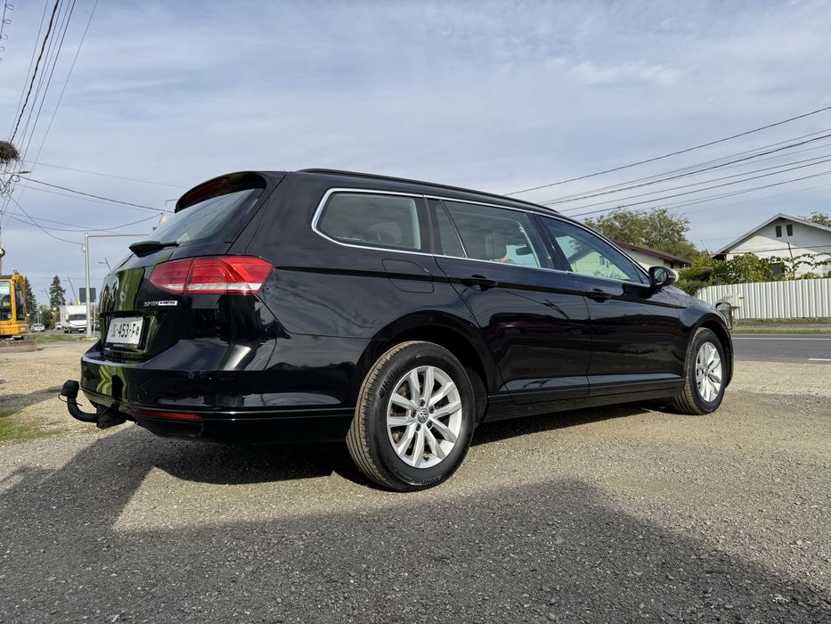 Vw Passat B8 ** 2.0 diesel** Rate / avans zero