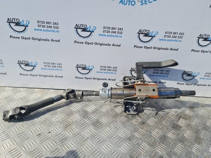Coloana directie ax volan cruce cardan Opel Zafira B